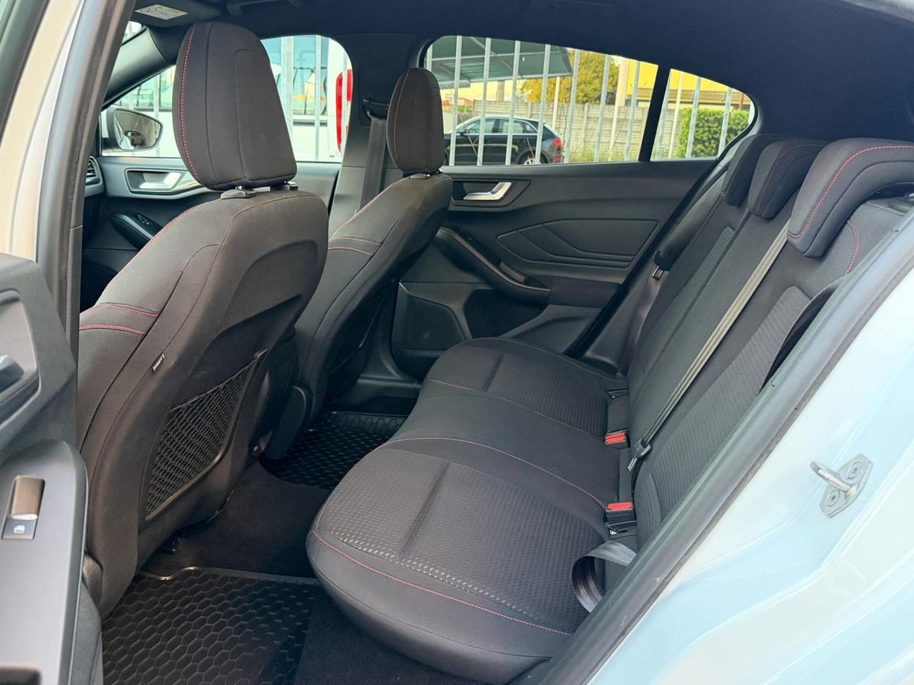 Ford Focus 1.0 EcoBoost 125 CV Start&Stop ST Line
