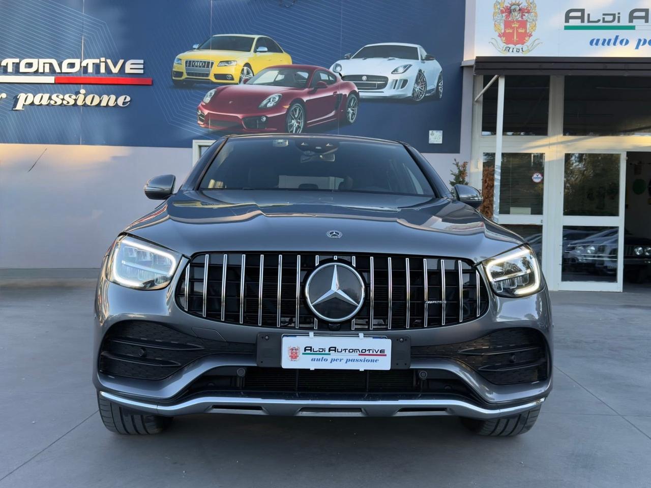Mercedes-benz GLC 220 d 4Matic Premium