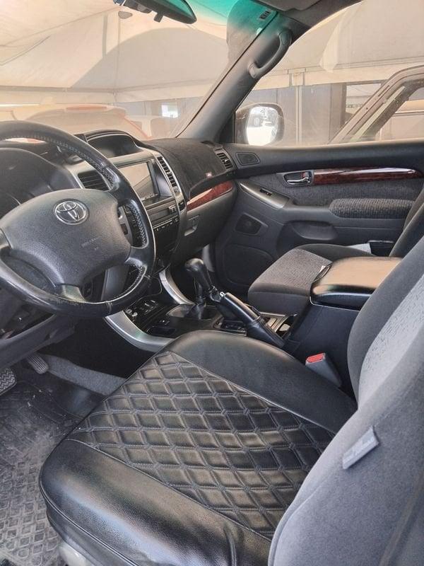 Toyota Land Cruiser GRJ 71 LAND CRUISER 3.0 TD