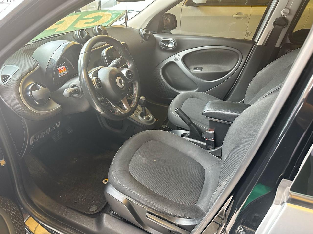 Smart ForFour 1.0CC GPL 12 mesi garanzia-2019