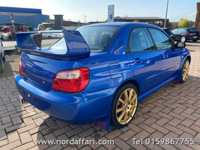 SUBARU Impreza 2.0 turbo 16V WRX lOOK STI