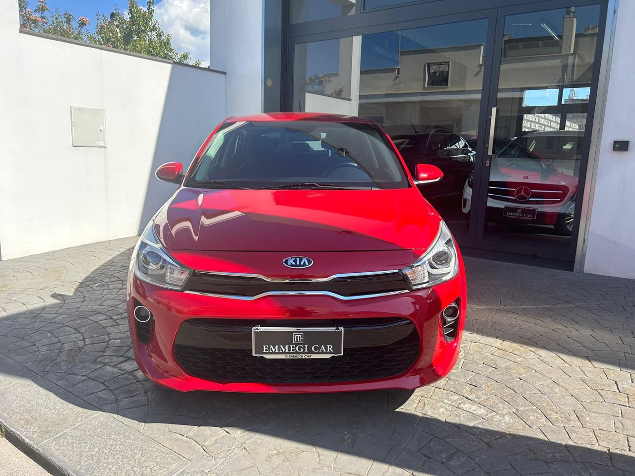Kia Rio 1.4 CRDi 77 Cv COOL RET.-2017