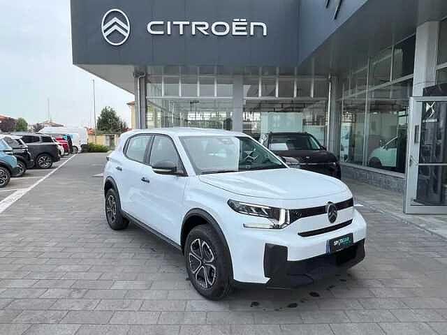 Citroen C3 Aircross Nuova C3 Aircross 1.2 Benzina 100cv YOU KM ZERO