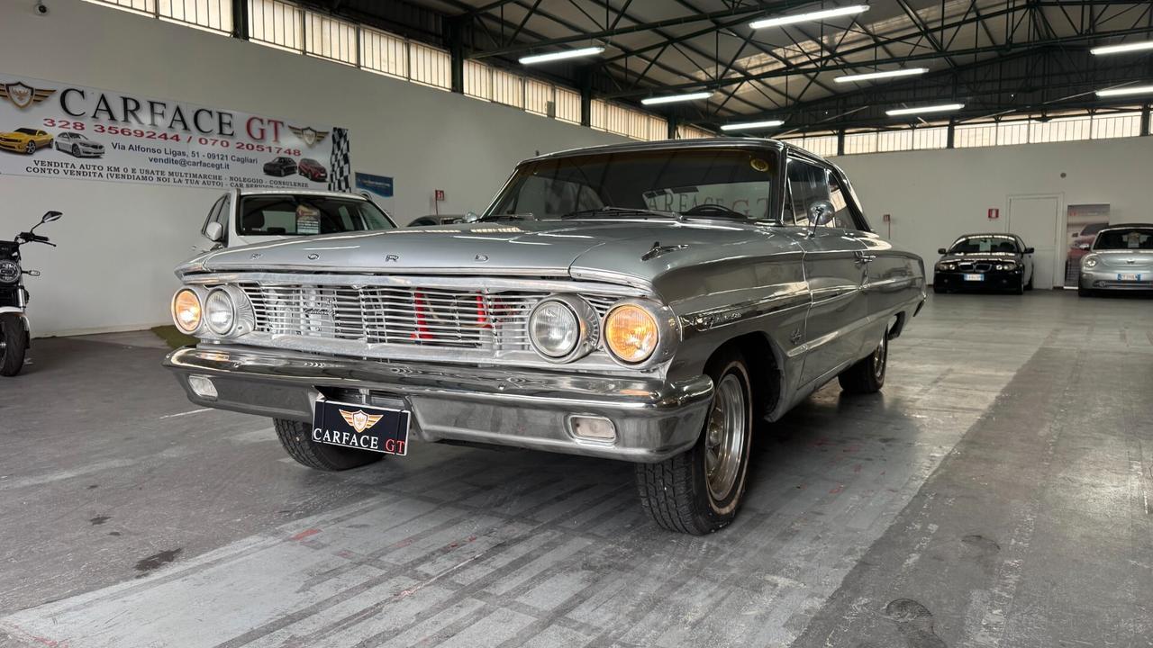 FORD GALAXIE 500 1971 5.7 BENZINA - ISCRITTA ASI