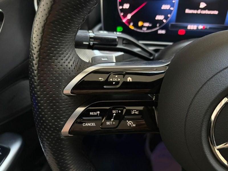 Mercedes-Benz Classe C 220d Mild Hybrid Premium Auto