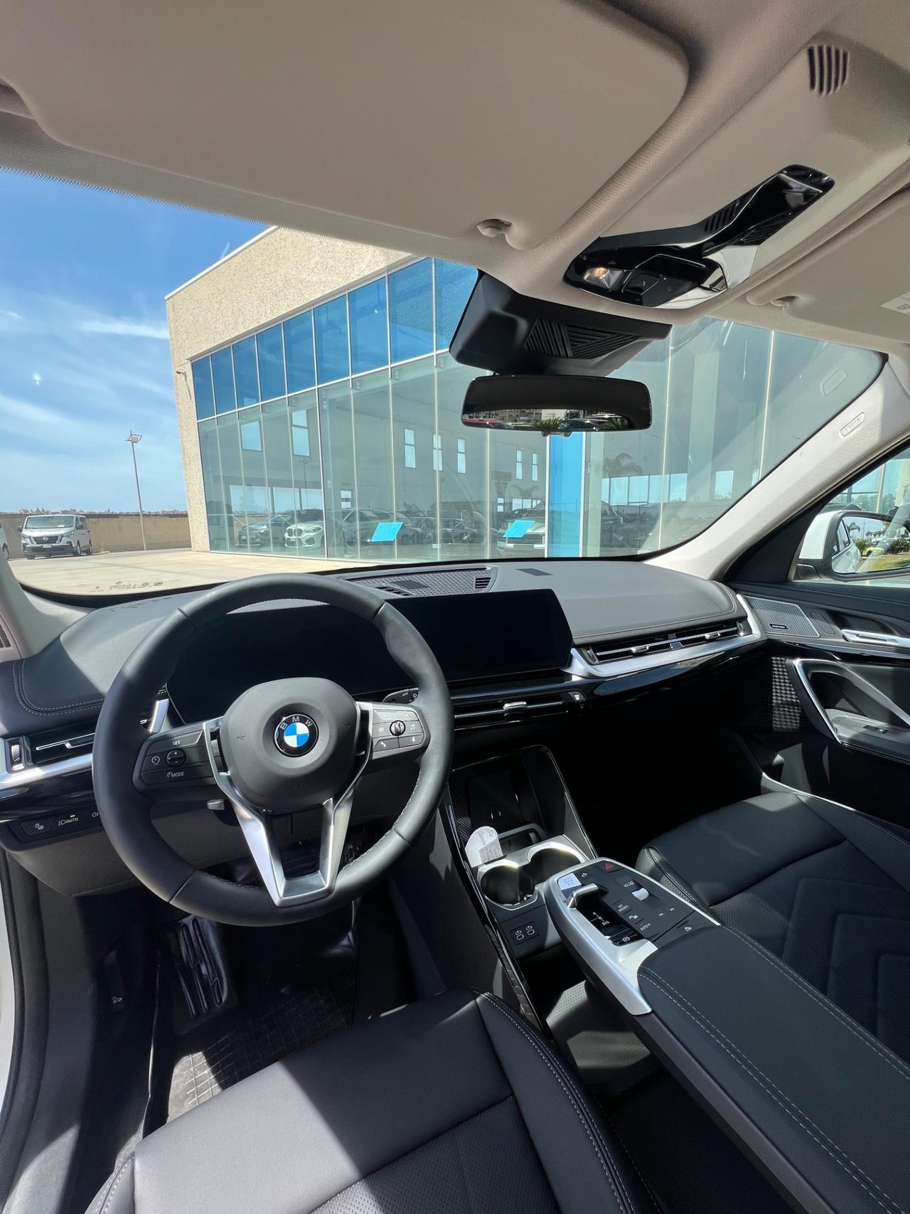 Bmw X1 sDrive 18d xLine - possibilità noleggio no scoring