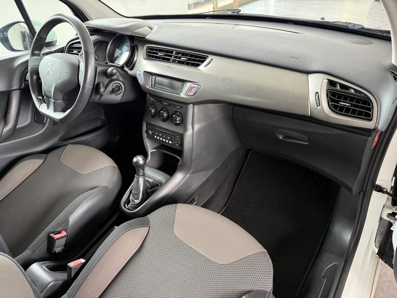 Citroen C3 PureTech 82 Exclusive UNICA PROPRIETARIA