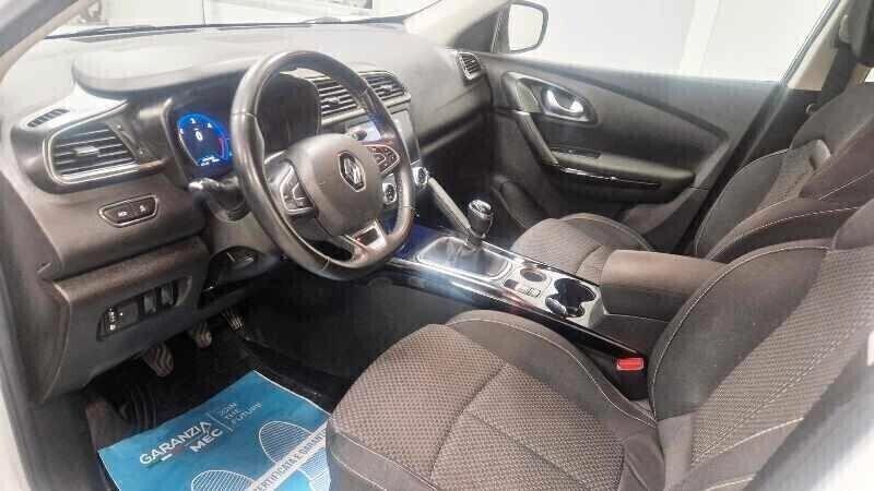 Renault Kadjar 1.5 Blue dCi 115 CV S&S Sport Edition