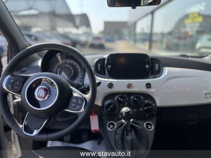 FIAT 500 1.0 Hybrid Pop