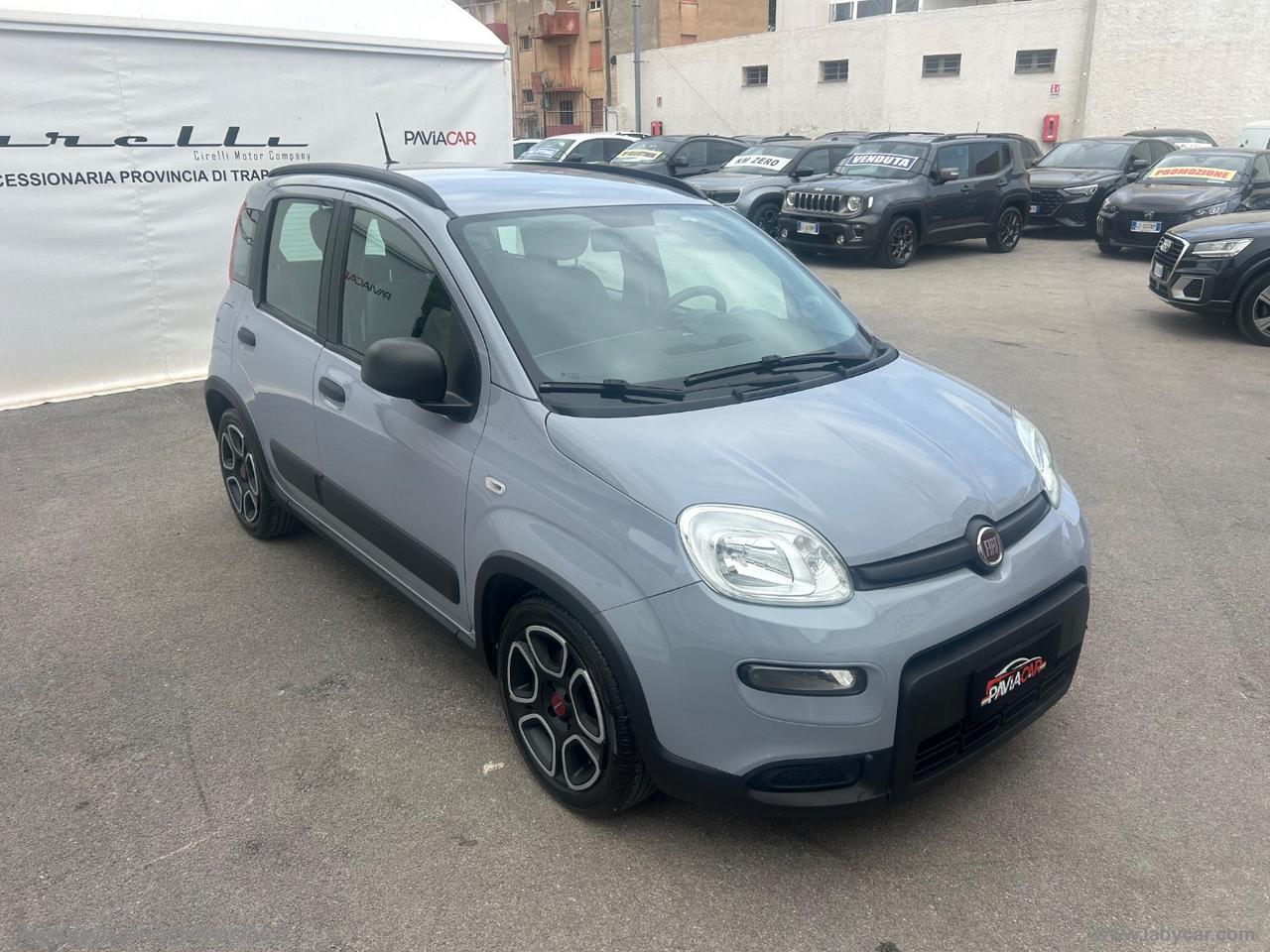 FIAT Panda 1.0 FireFly S&S Hybrid City Life