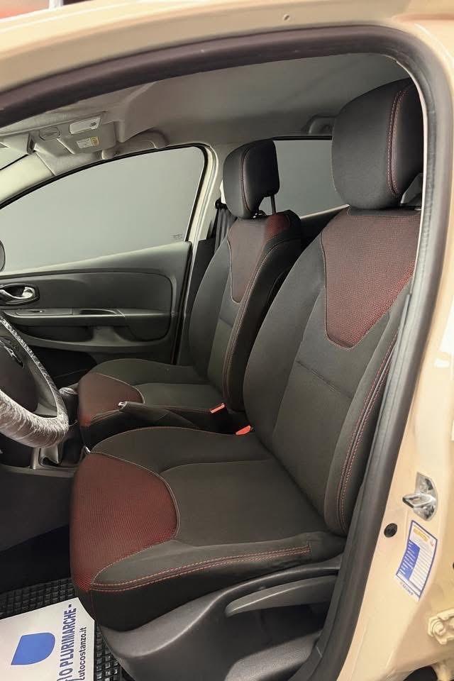 Renault Clio 1.5 dCi 75CV Energy Life 2016