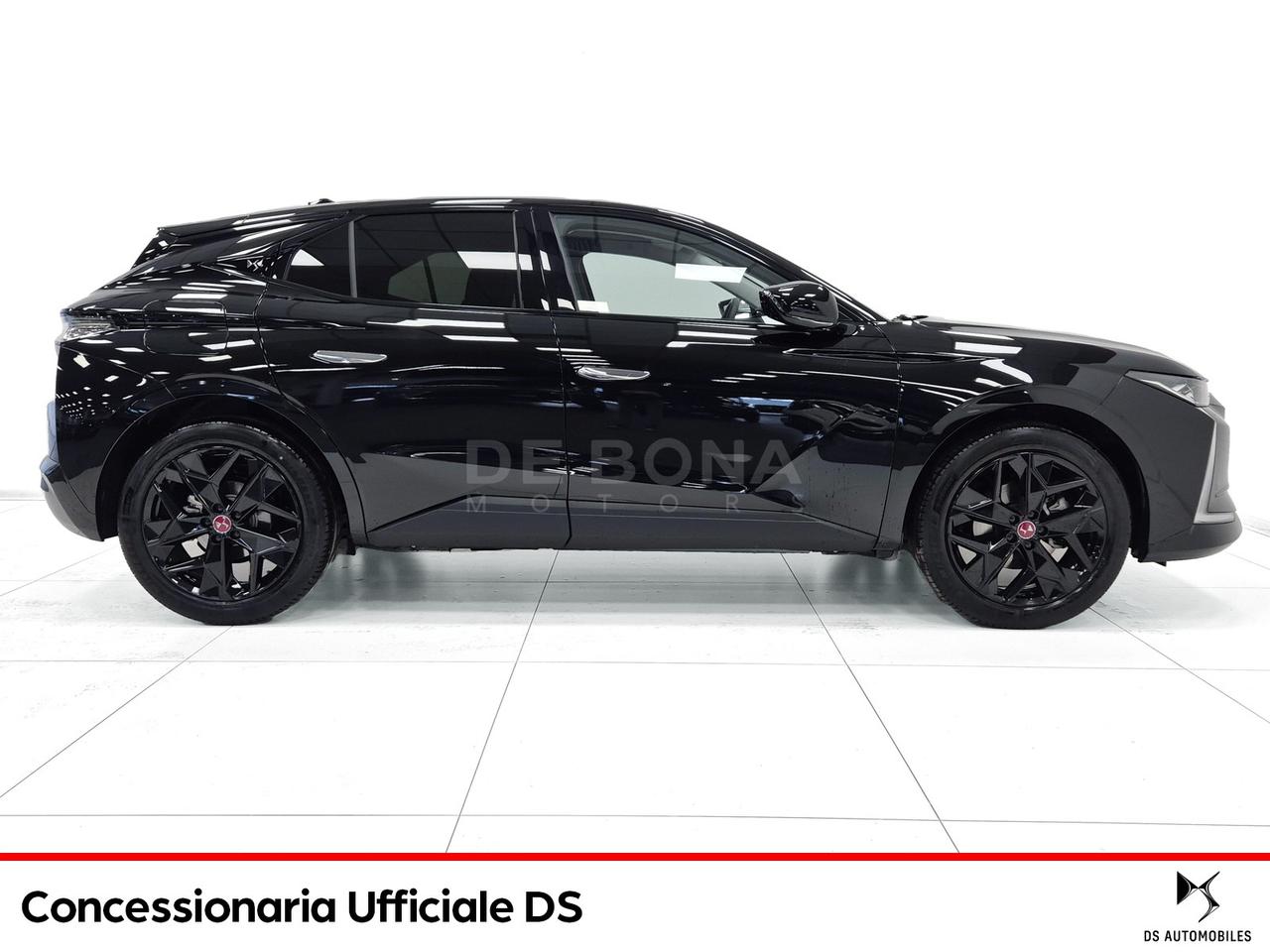 DS DS 4 1.2 puretech performance line 130cv auto