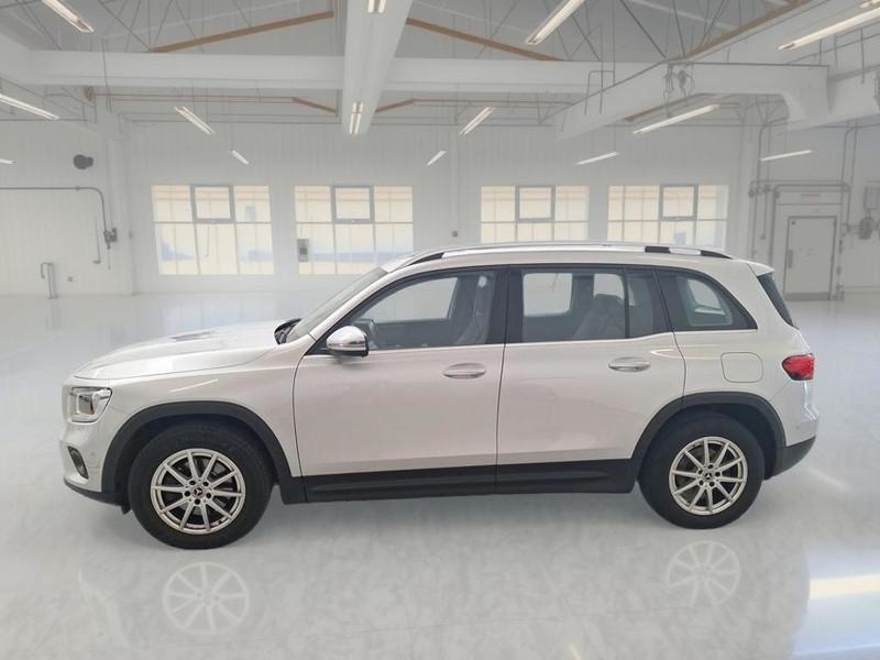 MERCEDES-BENZ GLB 180 D AUTOMATIC BUSINESS SUV