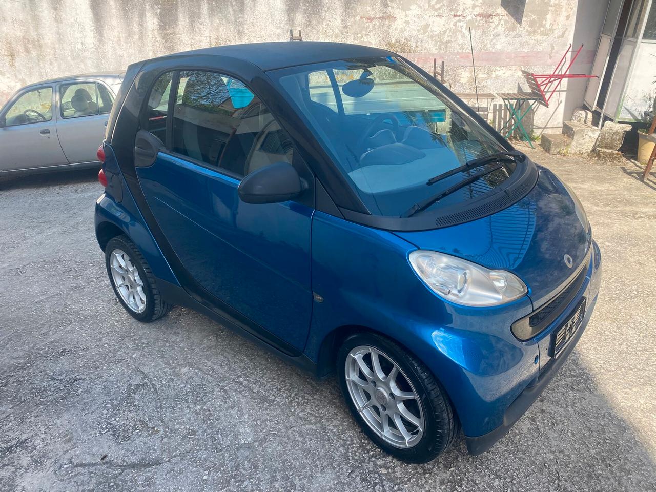 Smart ForTwo 800cc diesel(PRIVATO)-2008