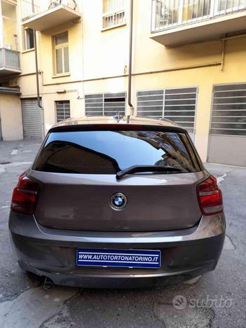 BMW 116 d 5p. OK NEOPATENTATI!!!