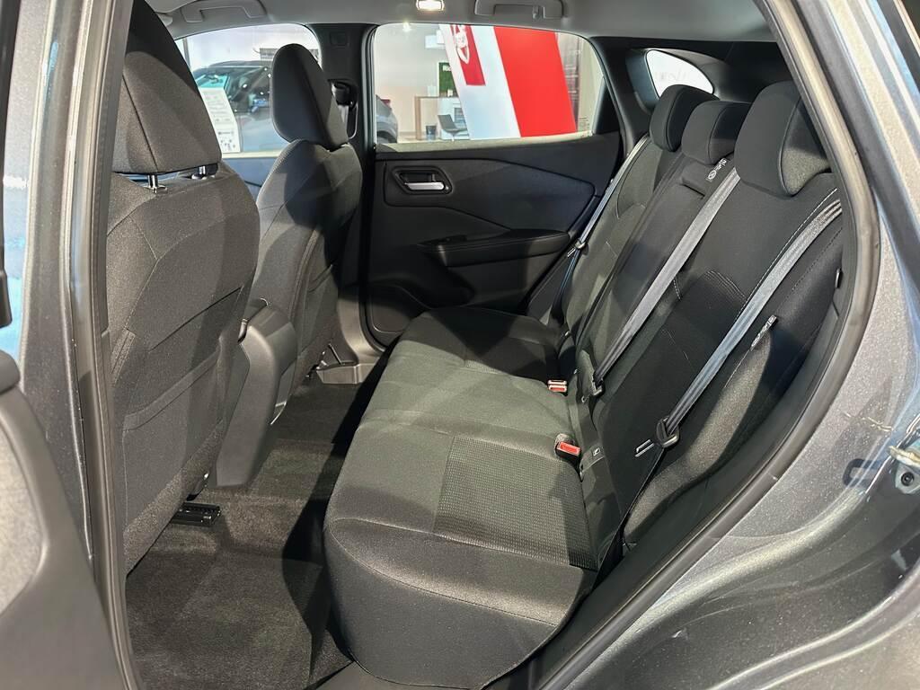 Nissan Qashqai 1.3 mhev Acenta 2wd 140cv