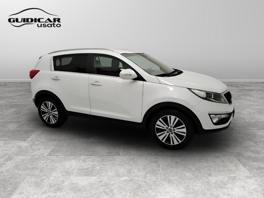 KIA Sportage III 2010 - Sportage 1.7 crdi High Tech stop&go 2wd E6