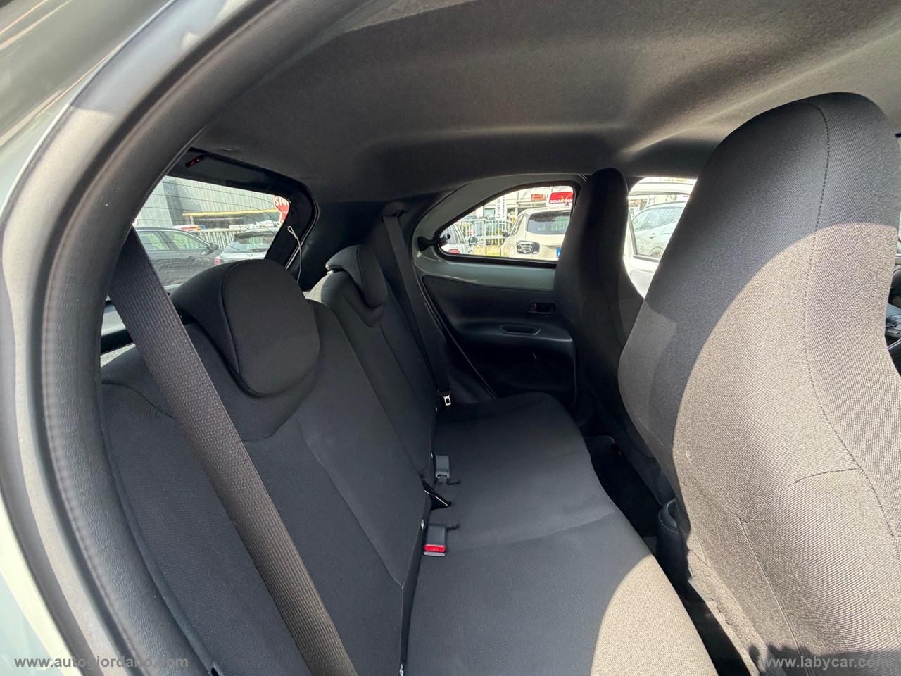 TOYOTA Aygo X 1.0 VVT-i 72 CV 5p. Trend S-CVT