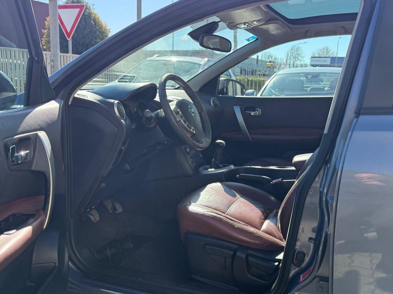 Nissan Qashqai 1.6 16V Tekna