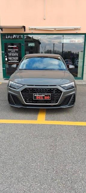 Audi A1 SPB 30 TFSI S line edition - neopatentati