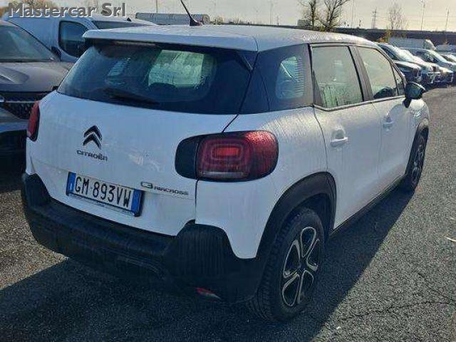 CITROEN C3 Aircross C3 Aircross Restyling 1.2 Live - targa GM893VW