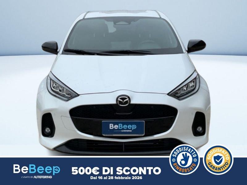 Mazda Mazda2 2 1.5 VVT FULL HYBRID ELECTRIC HOMURA E-CVT