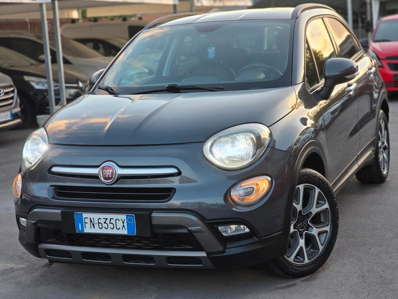 Fiat 500X 1.3 MultiJet 95 CV S-Design Cross