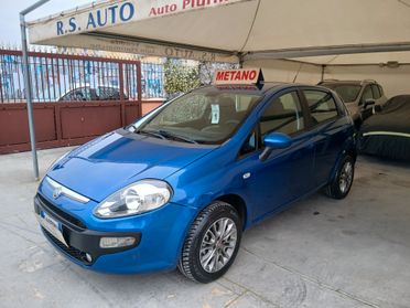 Fiat Punto Evo 1.4 metano 5p full 11