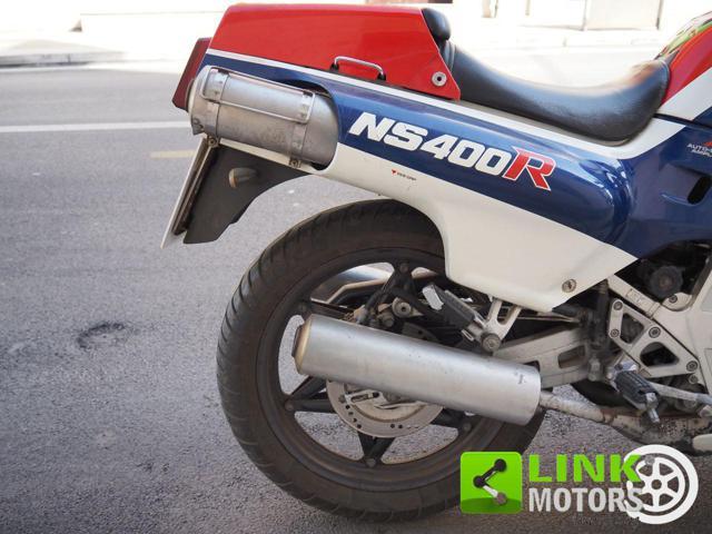 HONDA NS 400 R HRC