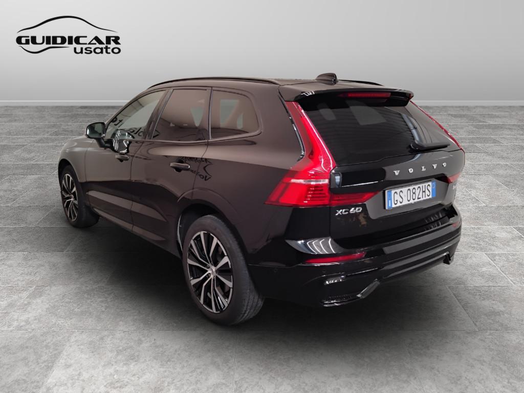 VOLVO XC60 II N1 - XC60 N1 2.0 B4 d Plus Dark awd auto