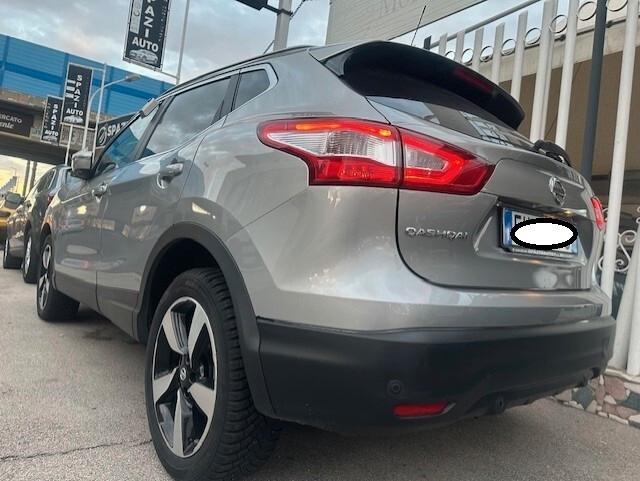 NISAAN QASHQAI TETTO PANORAMICO FULL... 1,5 DIESEL