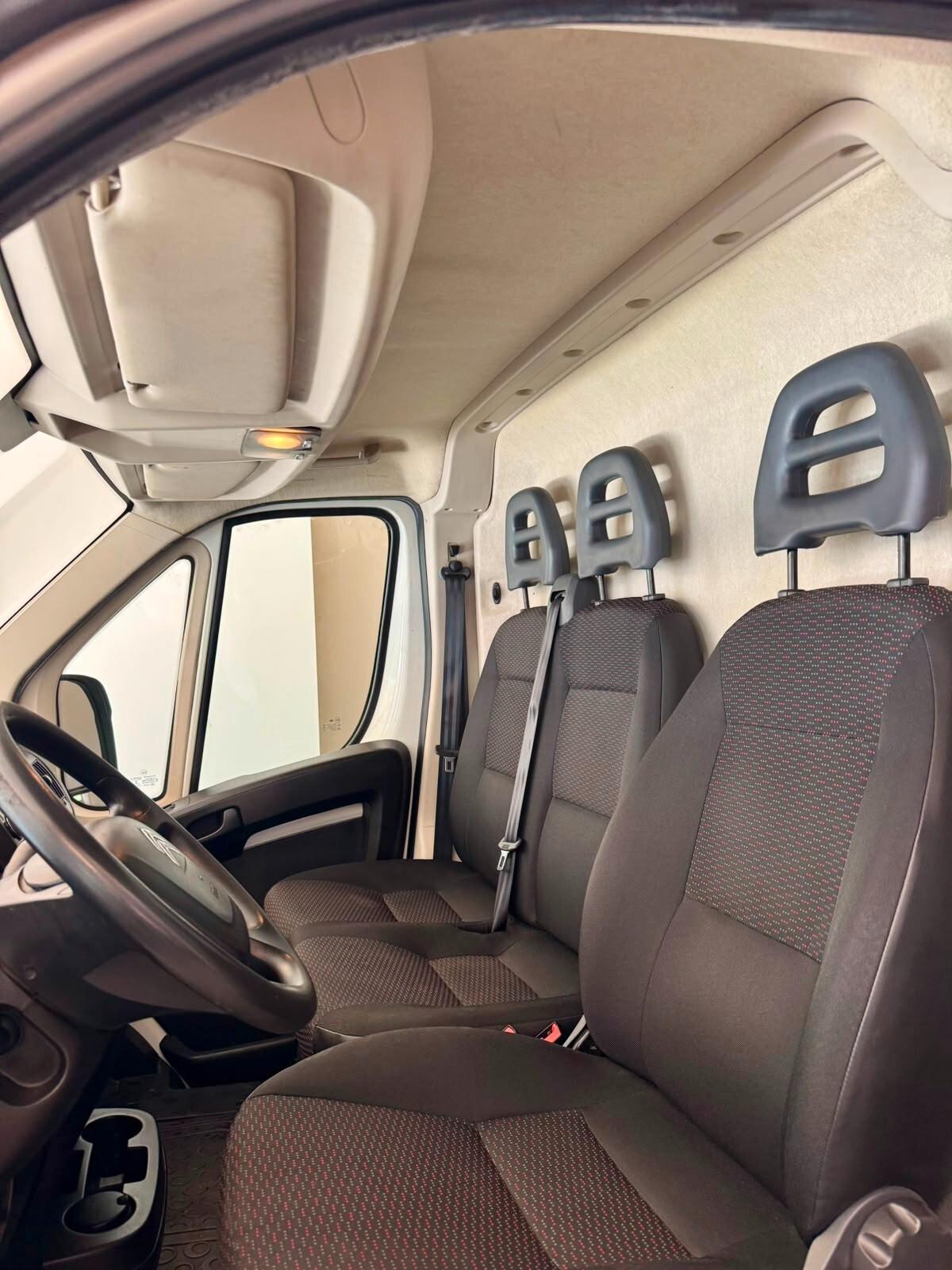 CITROEN JUMPER 28BLUEHDI 120 UNIPRO