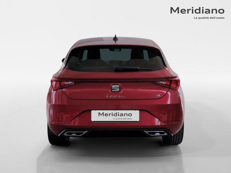 Seat Leon 4 serie 1.5 TSI FR