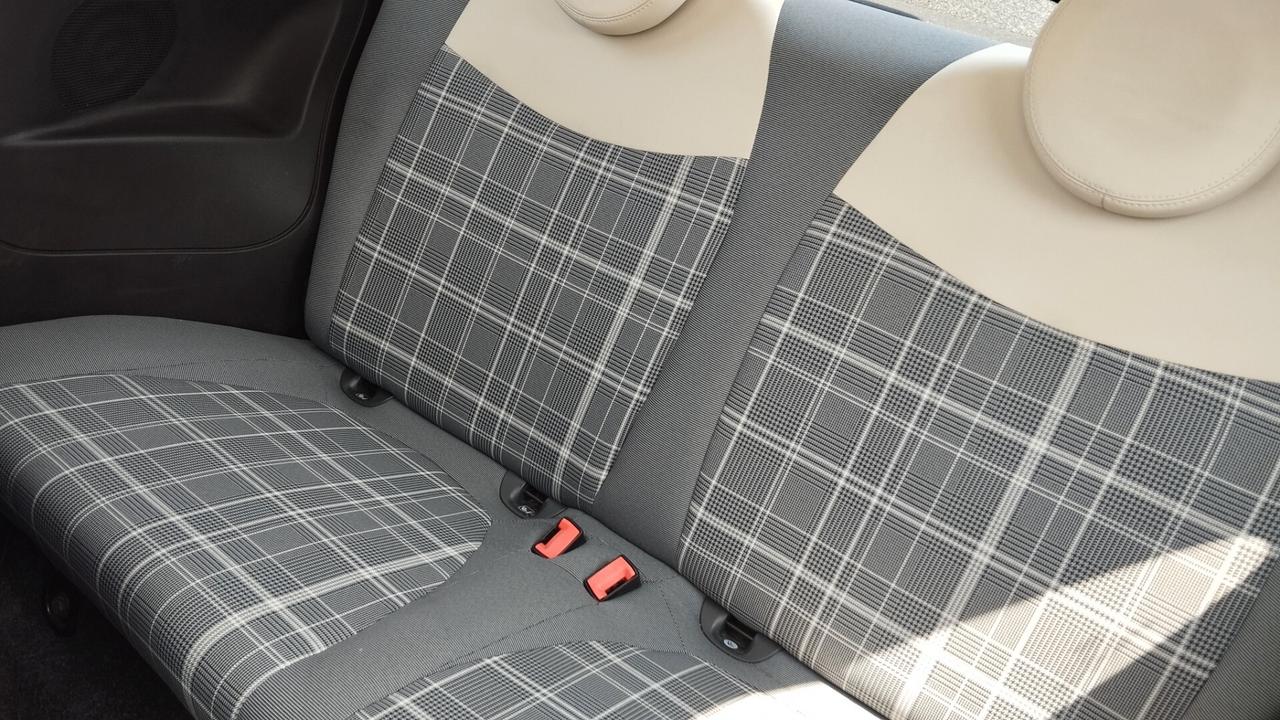 FIAT 500 1.2 LOUNGE B/GPL-CASA MADRE