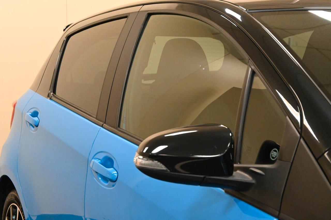 TOYOTA Yaris 3ª serie Yaris 1.5 Hybrid 5 porte...