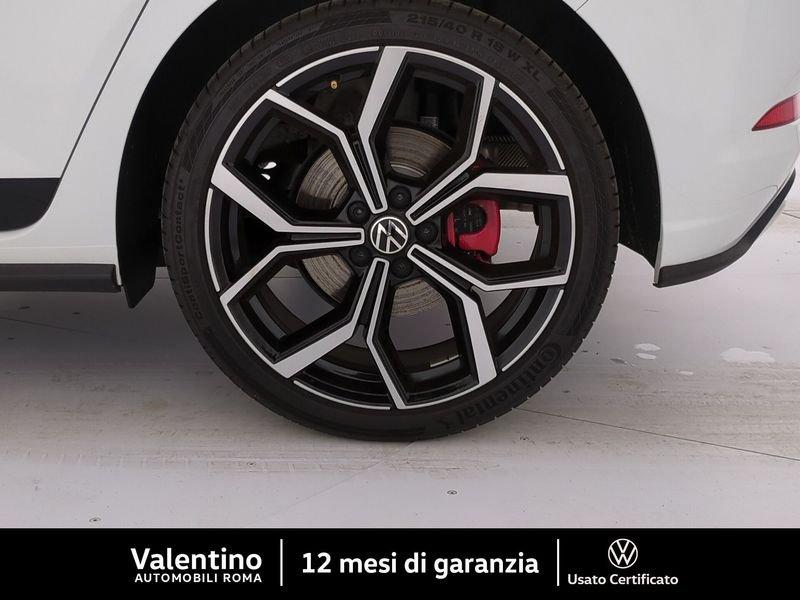 Volkswagen Polo Polo 2.0 TSI DSG GTI