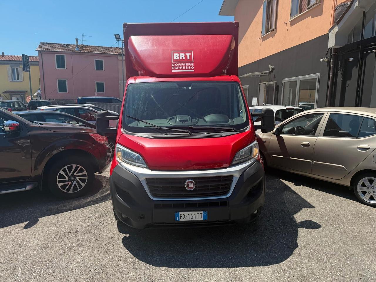 Fiat Ducato 2.3 MJT 131CV Diesel