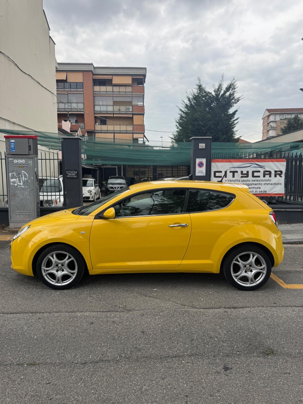 Alfa Romeo MiTo 1.4 78 CV Distinctive Sport Pack