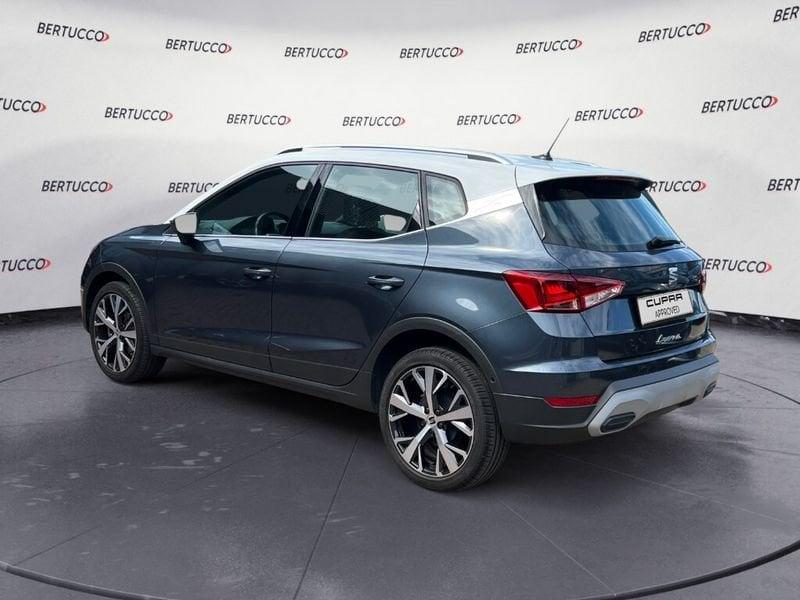 SEAT Arona 1.0 EcoTSI XPERIENCE