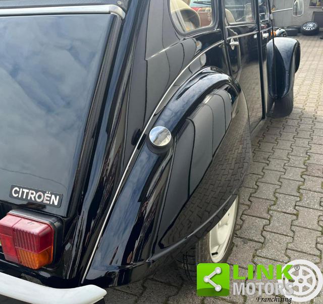 CITROEN 2CV ISCRITTA ASI