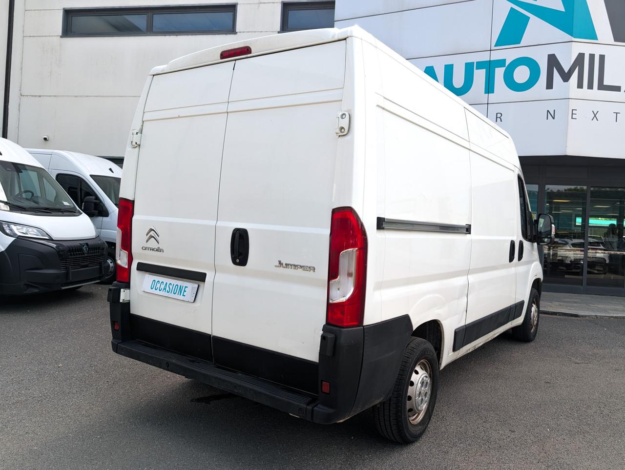 Citroen jumper iii (ii 2011) 35 2.0 bluehdi 130cv E6 L2H2
