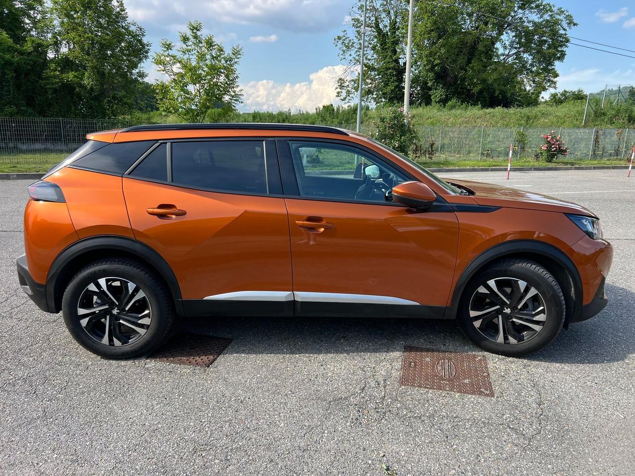 Peugeot 2008 Allure Pack 1.2 PureTech 130