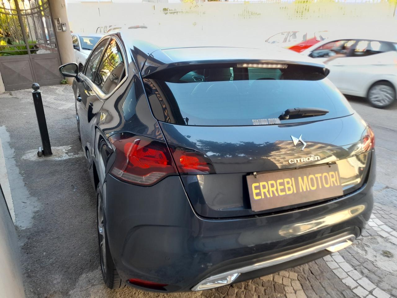 DS4 1.6 HDi 115 AUTOMATICA