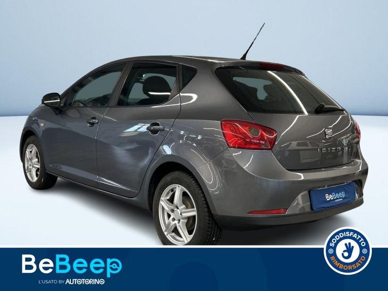 Seat Ibiza SC 1.2 STYLE C/ESP