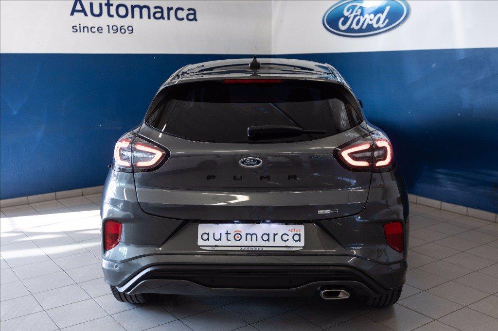FORD Puma 1.0 ecoboost h ST-Line s&s 125cv del 2023