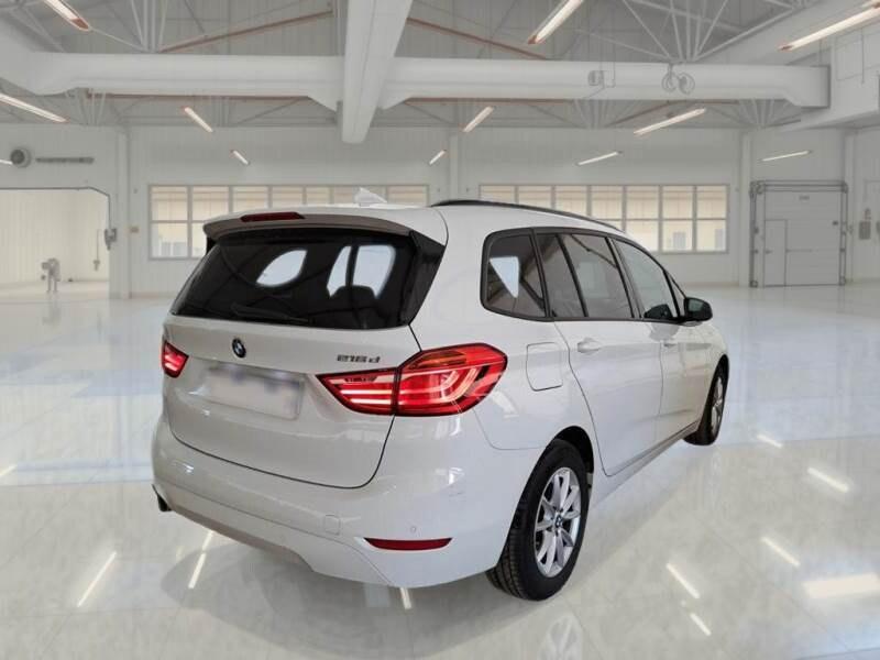BMW Serie 2 G.T. (F46) 216d Gran Tourer Business