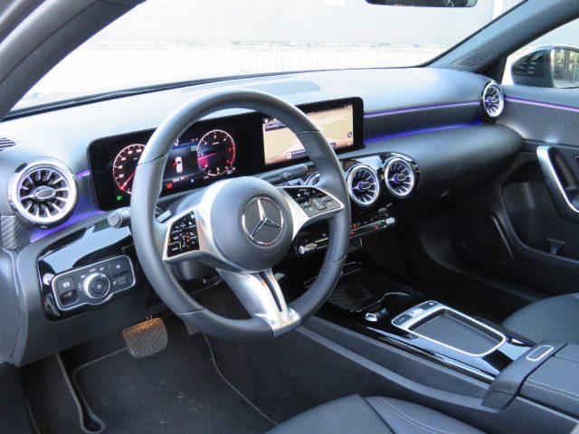 MERCEDES-BENZ A 180 d Auto Advanced Plus Progressive #Tetto #Ambient