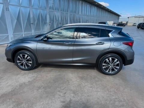 Infiniti QX30 2.2 diesel DCT AWD Executive