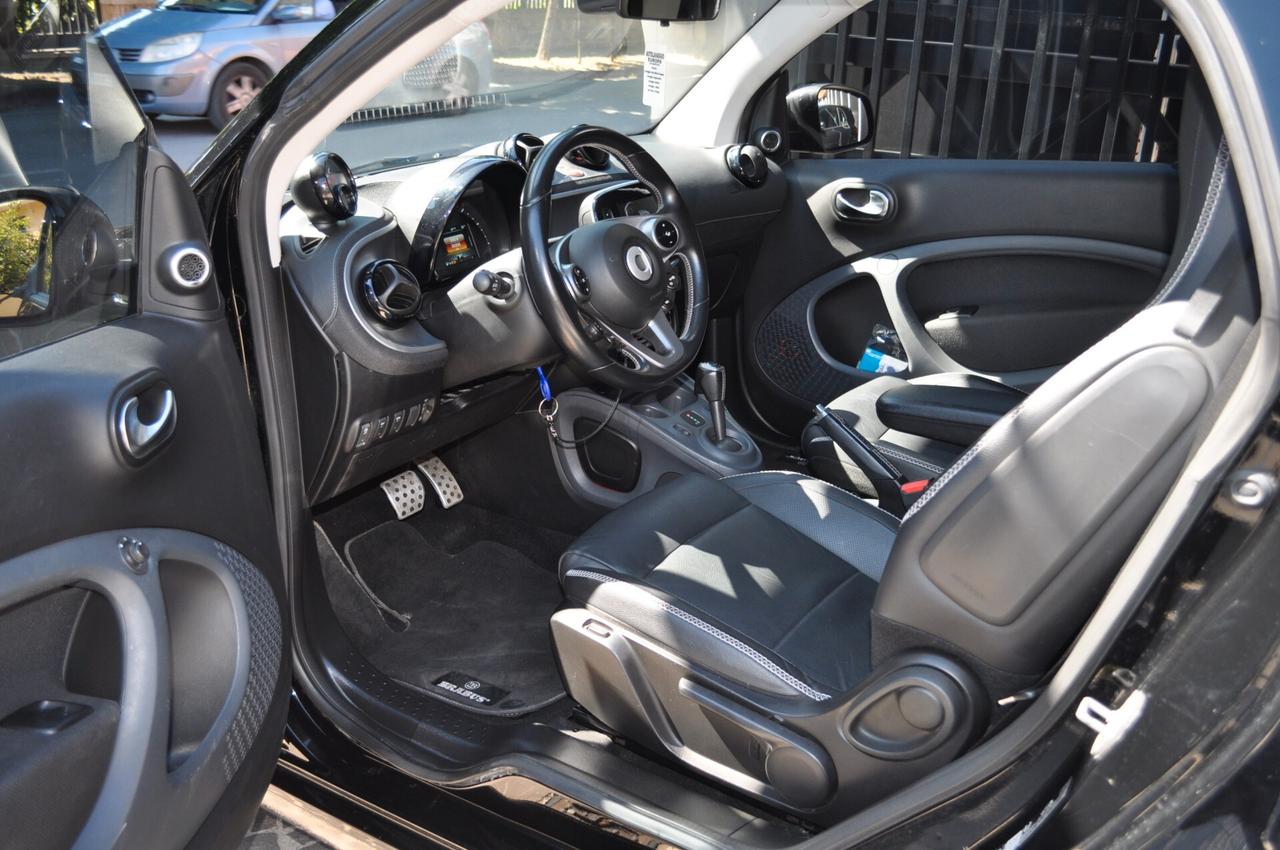 Smart ForTwo BRABUS 0.9 Turbo twinamic