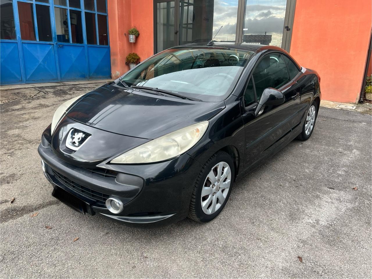 Peugeot 207 1.6 HDi 110CV CC Tecno